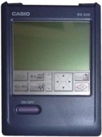 casio RX-205 (BU)